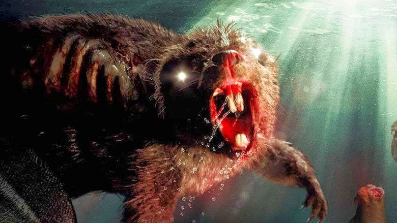 Zombeavers movie scenes