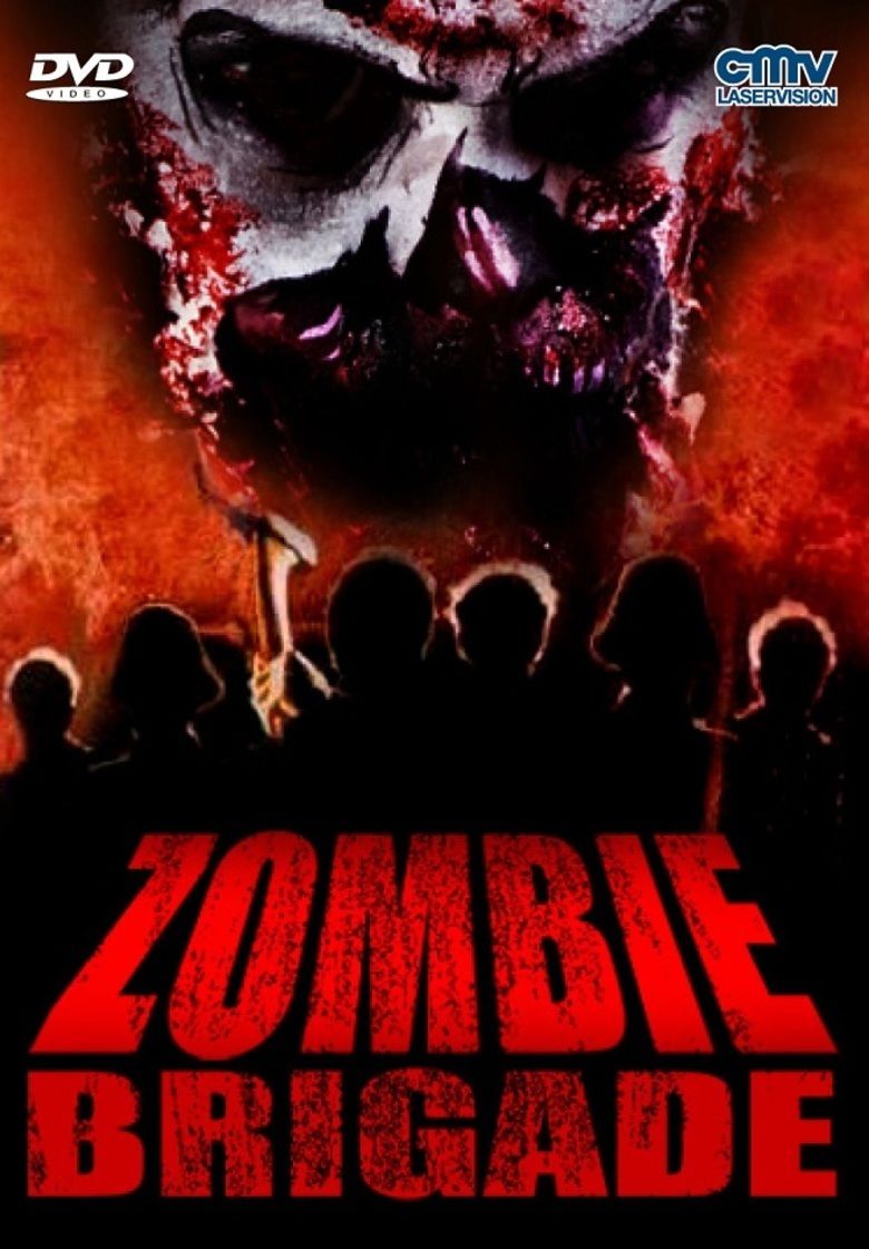 Zombie Brigade movie poster