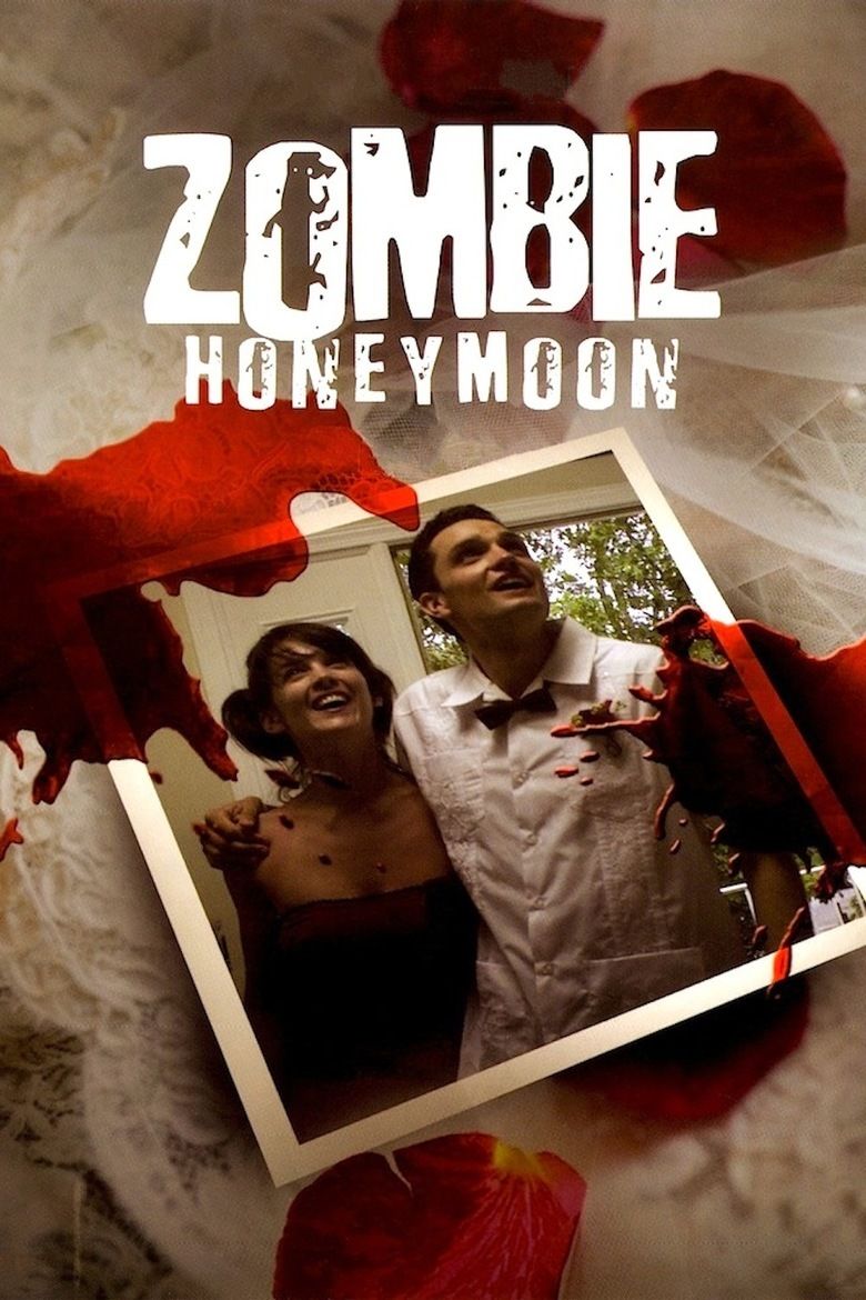 Zombie Honeymoon movie poster