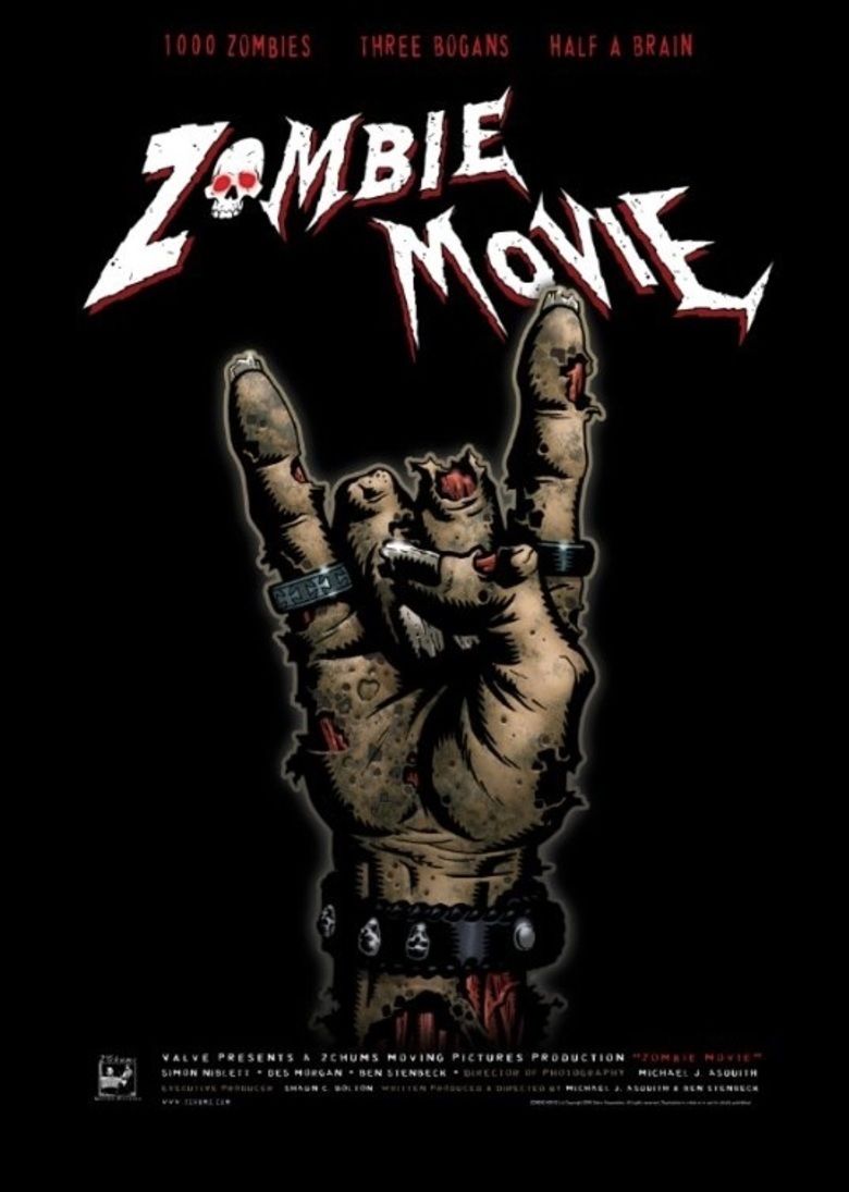 Zombie Movie movie poster