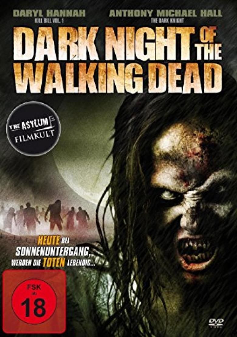 Zombie Night (2013 film) movie poster
