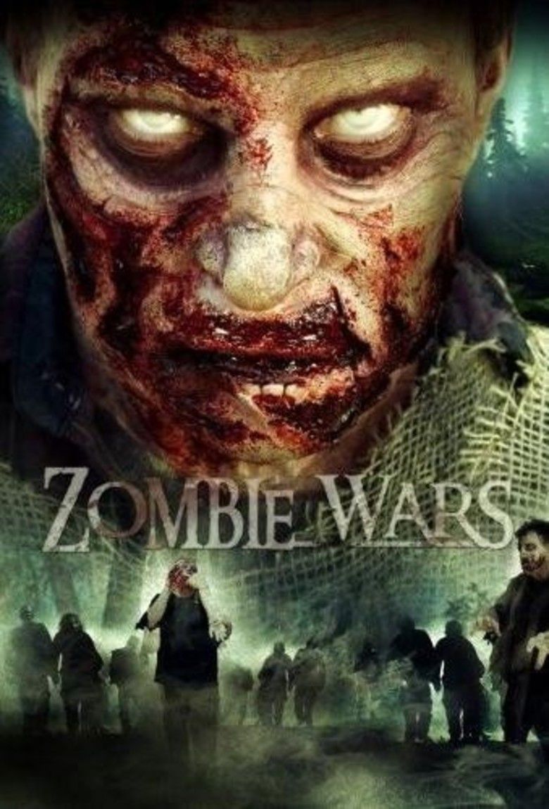 Zombie Wars movie poster
