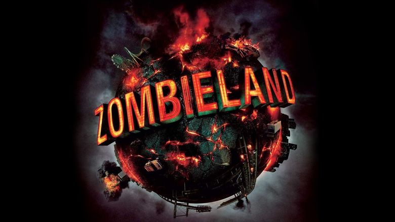 Zombieland movie scenes