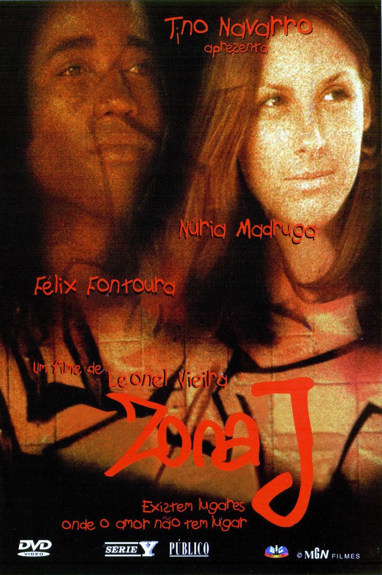 Zona J movie poster