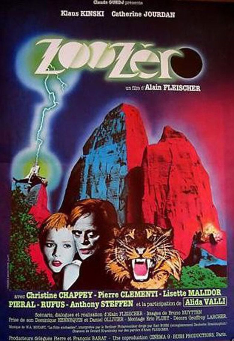 Zoo zero movie poster