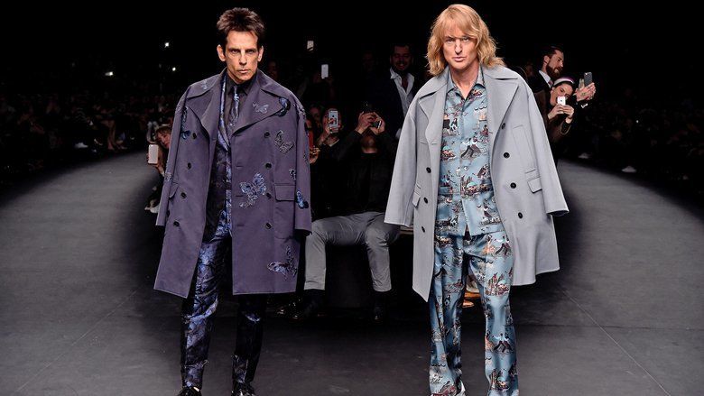 Zoolander 2 movie scenes