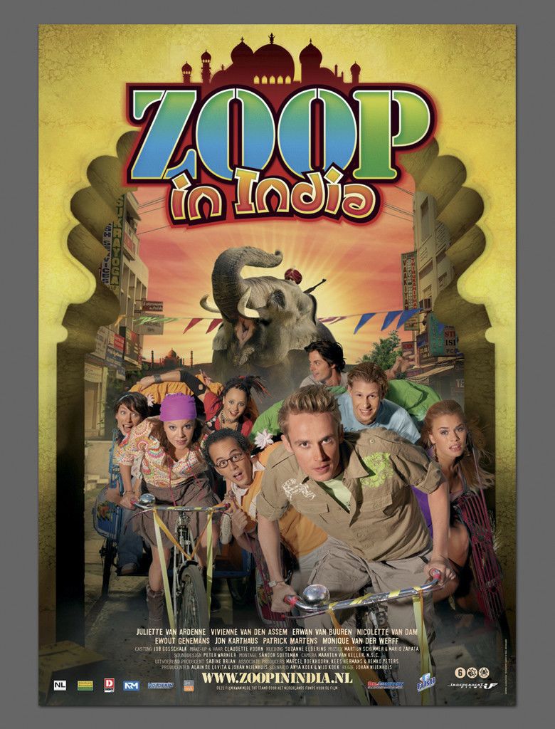 Zoop in India movie poster
