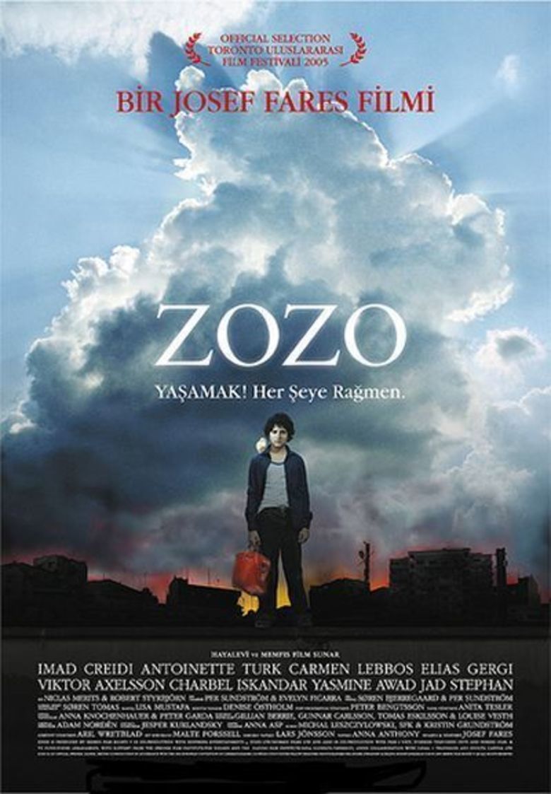 Zozo movie poster