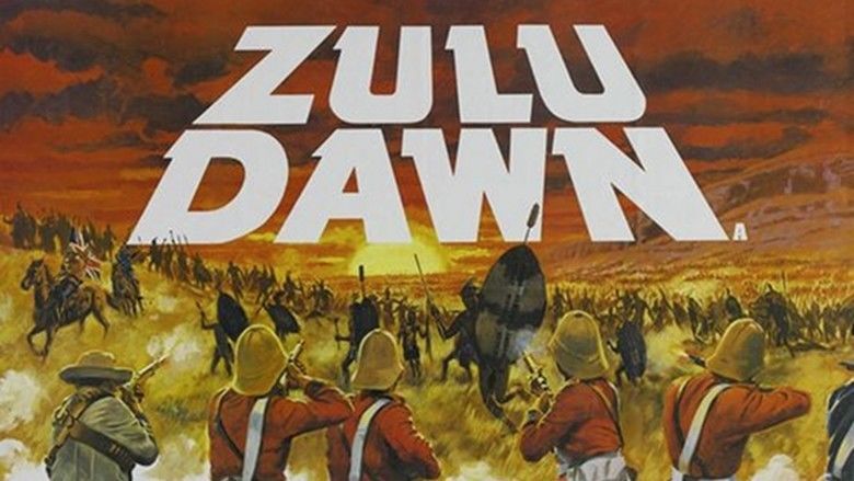 Zulu Dawn movie scenes