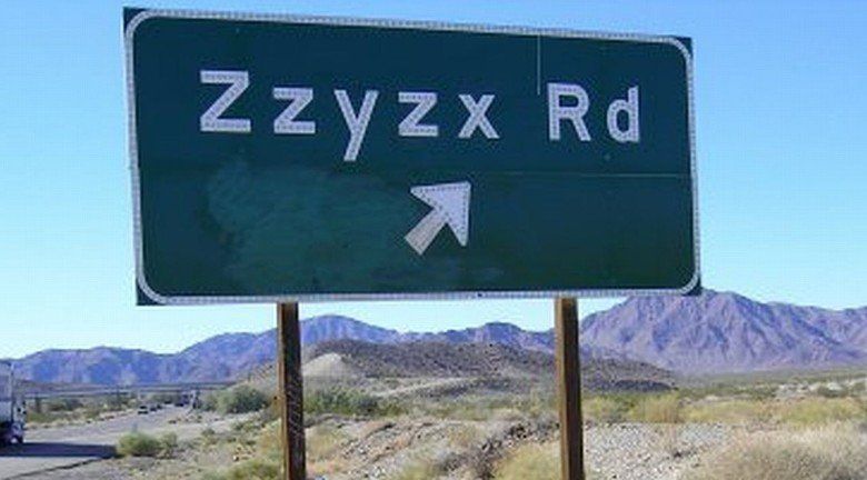 Zyzzyx Road movie scenes