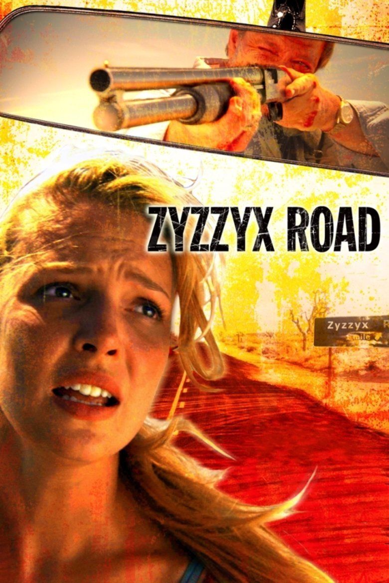 Zyzzyx Road movie poster