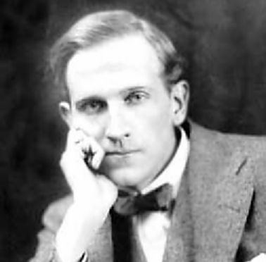 A. A. Milne Leslie Howard describes AA Milne 1922 Inafferrabile