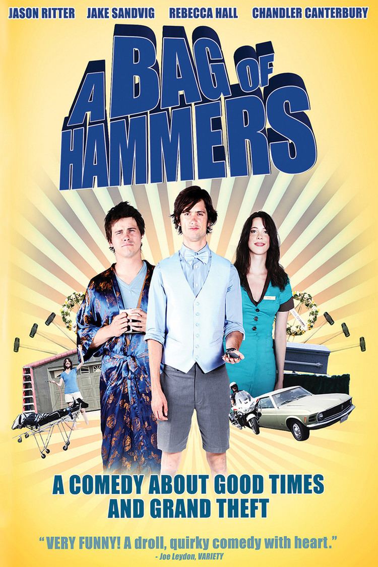 A Bag of Hammers wwwgstaticcomtvthumbdvdboxart9187452p918745