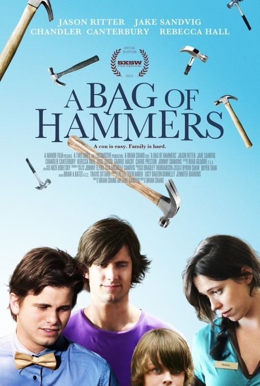 A Bag of Hammers A Bag of Hammers Movie Poster 1 of 2 IMP Awards