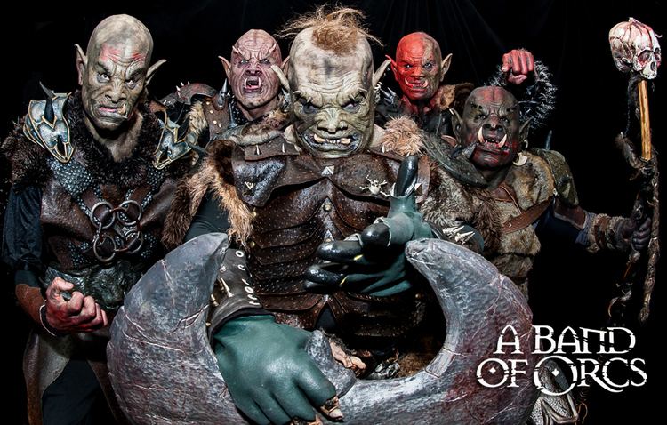 A Band of Orcs A Band of Orcs The Weirdest Band in the World