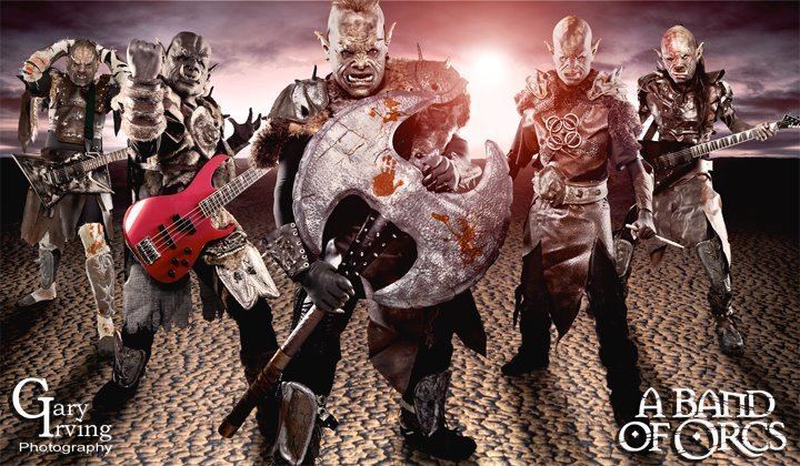 A Band of Orcs a band of orcs Metal Odyssey gt Heavy Metal Music Blog