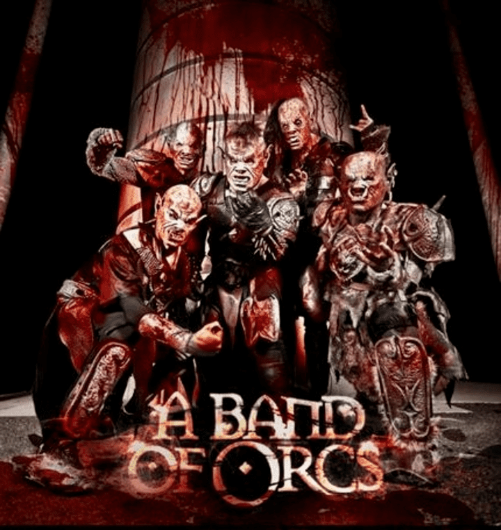 A Band of Orcs A Band of Orcs Tour Dates 2017 Upcoming A Band of Orcs Concert