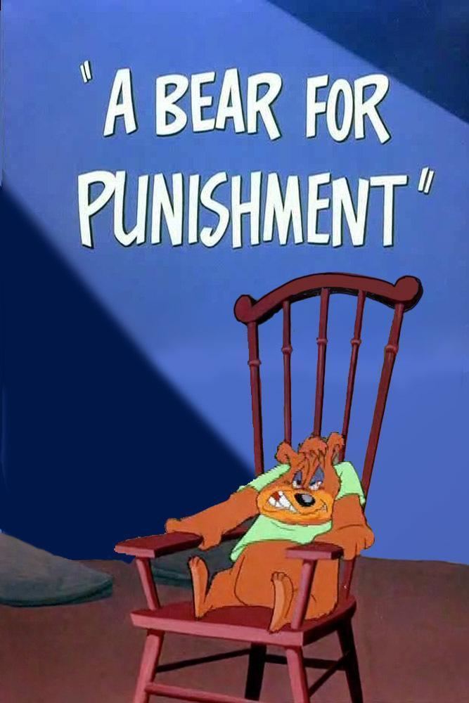 A Bear for Punishment httpssmediacacheak0pinimgcomoriginals09