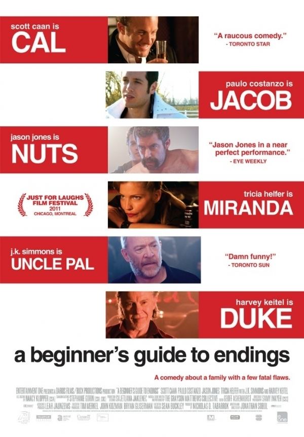 A Beginner's Guide to Endings Film Review A Beginners Guide To Endings 2010 Film Blerg