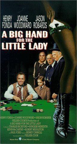 A Big Hand for the Little Lady A Big Hand for the Little Lady 1966