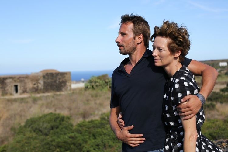 A Bigger Splash (film) Venice Review Luca Guadagninos A Bigger Splash With Tilda