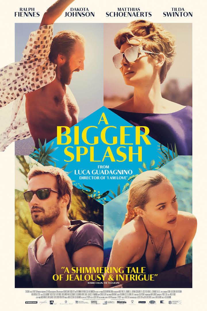 A Bigger Splash (film) t1gstaticcomimagesqtbnANd9GcS05LXxyHPySCgy6r