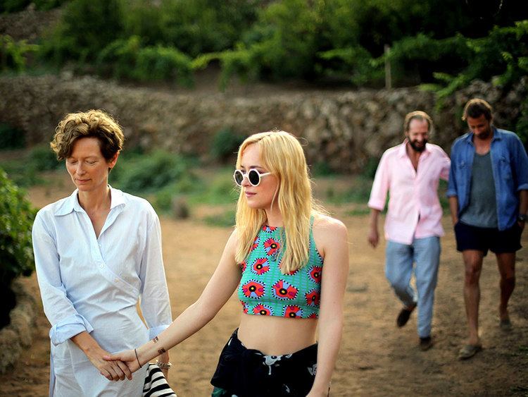 A Bigger Splash (film) A Bigger Splash Little White Lies