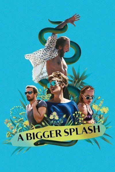 A Bigger Splash (film) A Bigger Splash Movie Review Film Summary 2016 Roger Ebert