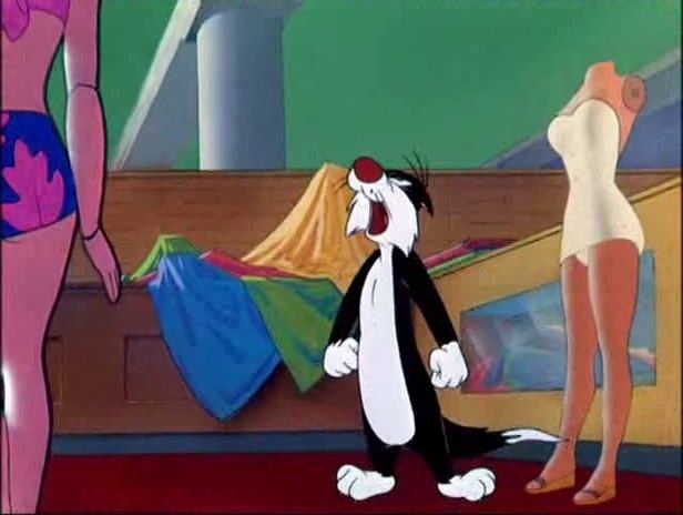 A Bird in a Guilty Cage Sylvester The Cat Ep 32 A Bird In A Guilty Cage Video