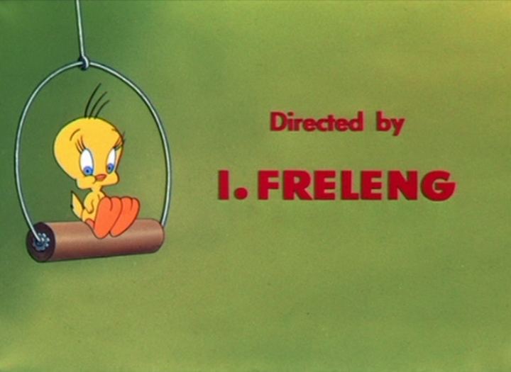 A Bird in a Guilty Cage Bird in a Guilty Cage 1952 The Internet Animation Database