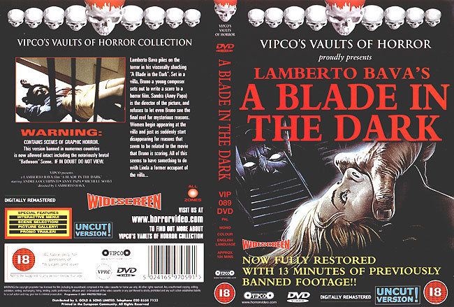 A Blade in the Dark REVIEW A Blade In The Dark The Slaughtered Bird