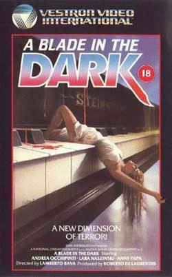 A Blade in the Dark Film Review A Blade in the Dark 1983 HNN