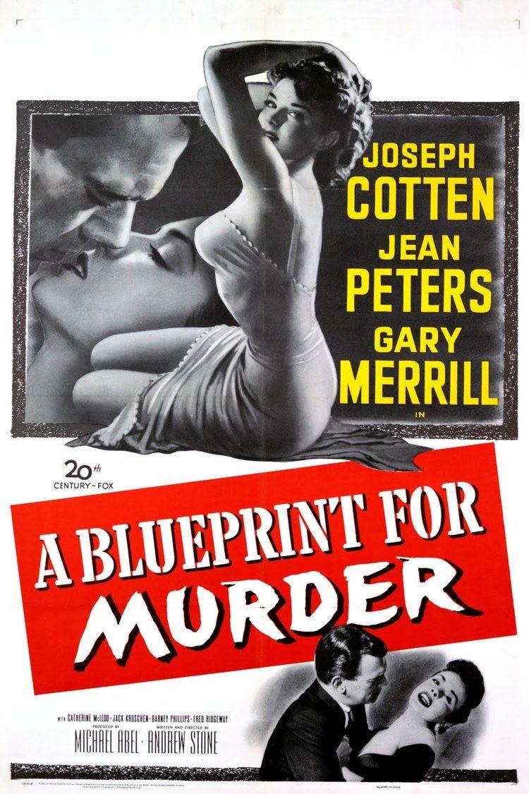 A Blueprint for Murder wwwgstaticcomtvthumbmovieposters1033p1033p