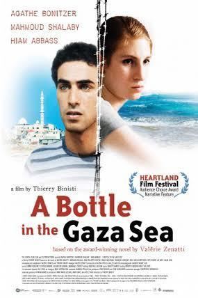 A Bottle in the Gaza Sea t1gstaticcomimagesqtbnANd9GcQWGgwM35er3osNbq