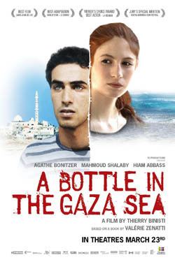 A Bottle in the Gaza Sea A Bottle in the Gaza Sea Wikipedia