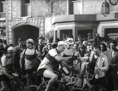 A boy a girl 2024 and a bike 1949