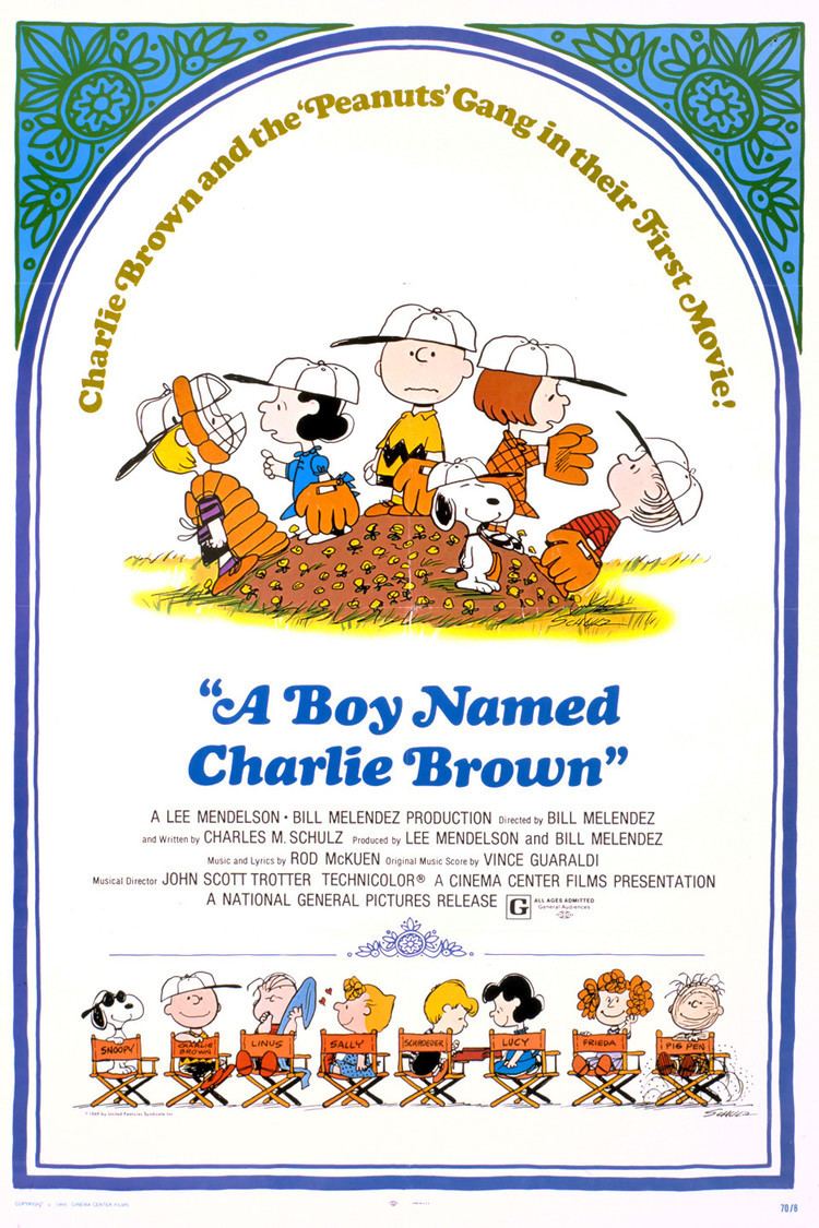 A Boy Named Charlie Brown wwwgstaticcomtvthumbmovieposters6594p6594p