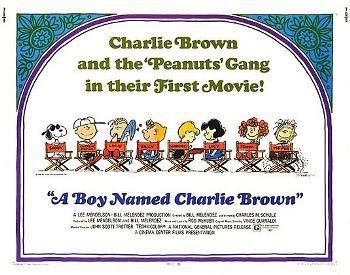 A Boy Named Charlie Brown A Boy Named Charlie Brown Western Animation TV Tropes