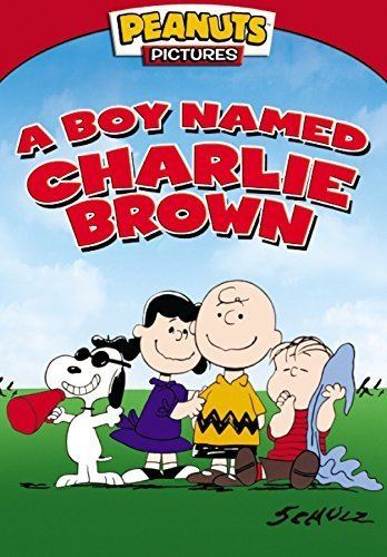 A Boy Named Charlie Brown Amazoncom Peanuts A Boy Named Charlie Brown Peter Robbins