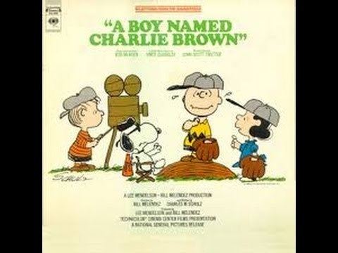 A Boy Named Charlie Brown A Boy Named Charlie Brown YouTube
