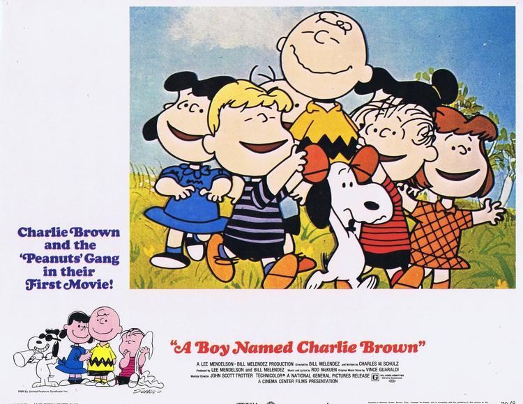 A Boy Named Charlie Brown - Alchetron, the free social encyclopedia