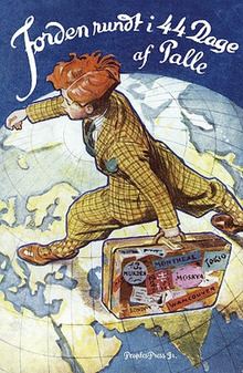 A Boy Scout Around The World Alchetron The Free Social Encyclopedia