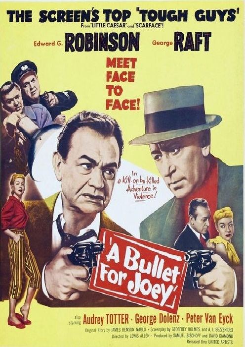 A Bullet for Joey Watch A Bullet for Joey 1955 Movie Online Free Iwannawatchis