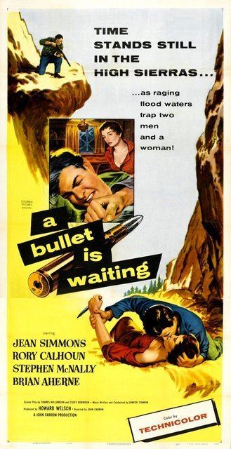 A Bullet Is Waiting A Bullet Is Waiting 1954 CINEMAFilms through the years