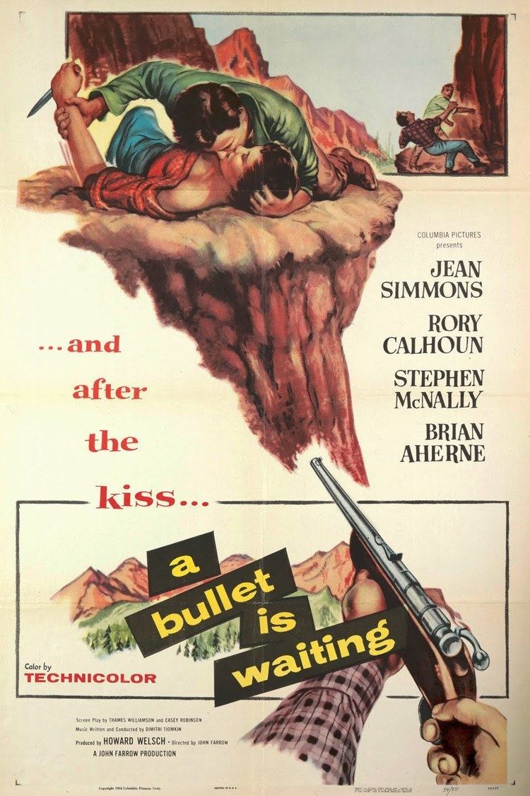 A Bullet Is Waiting wwwgstaticcomtvthumbmovieposters43402p43402