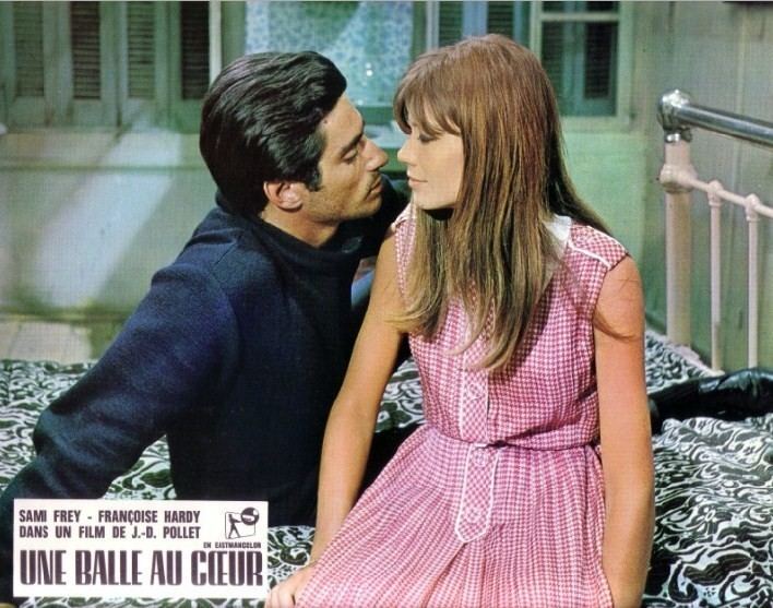 A Bullet Through the Heart Une balle au coeur 1966 uniFrance Films