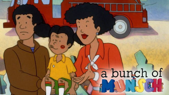 A Bunch of Munsch A Bunch of Munsch 1992 for Rent on DVD DVD Netflix