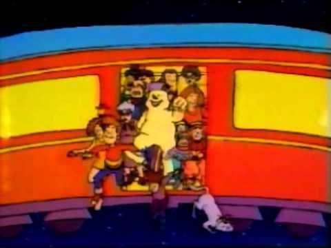 A Bunch of Munsch A Bunch of Munsch Intro HQ YouTube