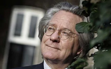 A. C. Grayling A C Grayling the master of positive thinking Telegraph