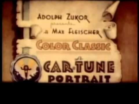 A Car-Tune Portrait A Car Tune Portrait 1937 YouTube